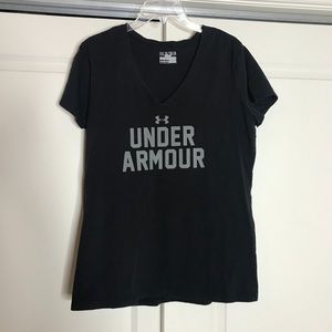 Under Armour Heat Gear Top